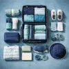 Pack Light, Play Hard: The Carry-On Vacation Wardrobe for Kids Under 8
