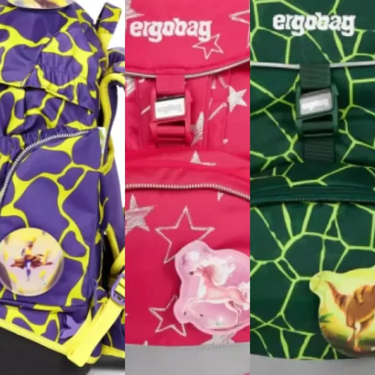 Comparison of the 5 best ergonomic school bags (2026)