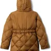 Columbia Girl's Forest Park Down Hooded Puffer Review: a warm, no-nonsense winter coat for kids