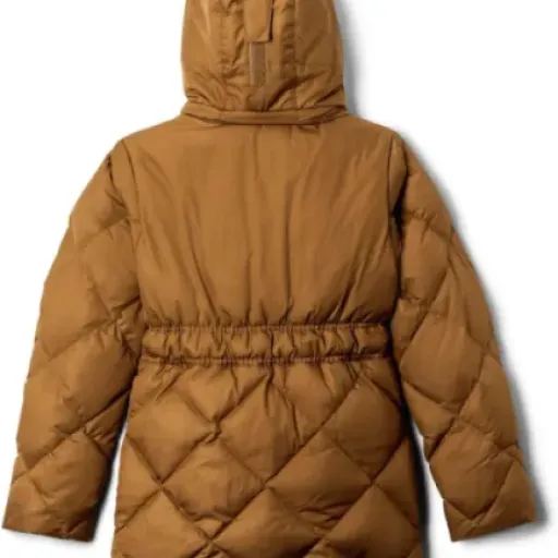 Columbia Girl's Forest Park Down Hooded Puffer Review: a warm, no-nonsense winter coat for kids