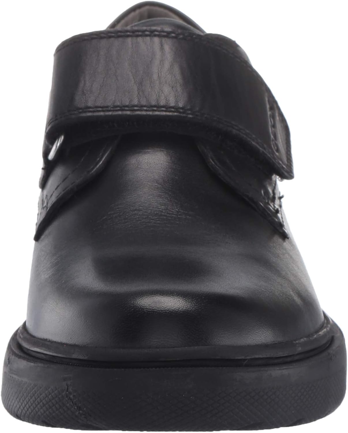 Geox Boy's J Riddock Boy GShoes 1.5 UK Black