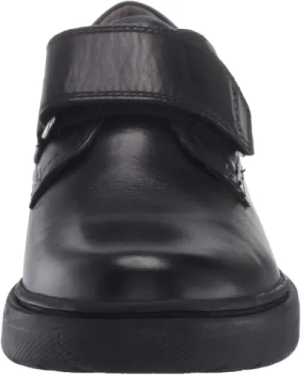 Geox Boy's J Riddock Boy GShoes 1.5 UK Black