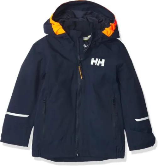 Kinder Unisex Shelter Jacke 2.0 6 Navy