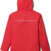 Columbia Boy's Watertight Jacket Review: a no-nonsense rain shell that actually keeps kids dry