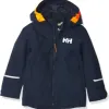 Helly Hansen Kinder Unisex Shelter Jacke 2.0 Review: a straightforward shell for kids who live outside