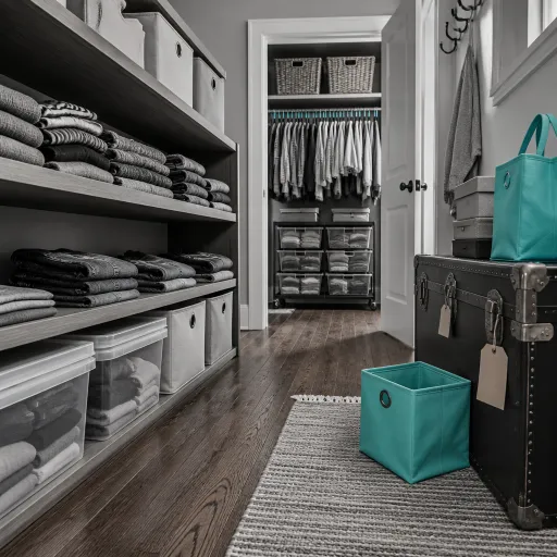 The Hand-Me-Down Strategy: How to Store, Organize, and Actually Reuse Sibling Clothes