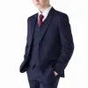 Romario Boys Navy Suit Review: cheap 5‑piece outfit that actually looks smart