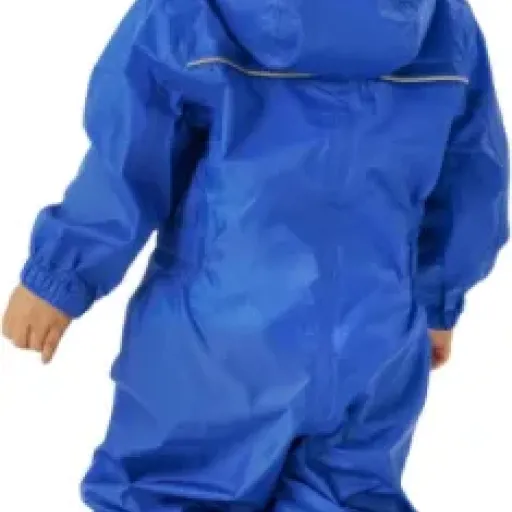 Regatta Kids Waterproof Puddle Suit Review: the cheap, no-nonsense rain suit that lets toddlers go feral in puddles