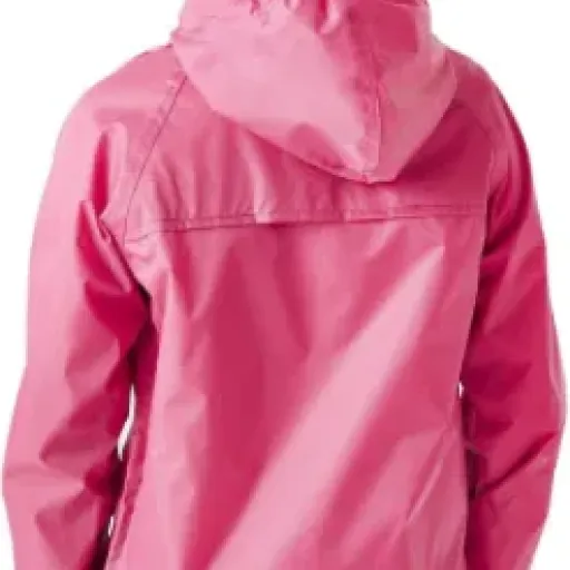 Regatta Kids Stormbreak Jacket Review: a cheap rain coat that actually keeps them dry