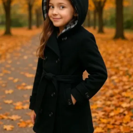 A2Z 4 Kids Girls Parka Jacket Review: a long school coat that’s warm but a bit hit‑and‑miss on quality