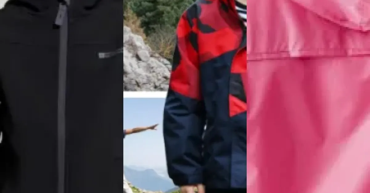 Top 5 best windbreakers (June 2026)