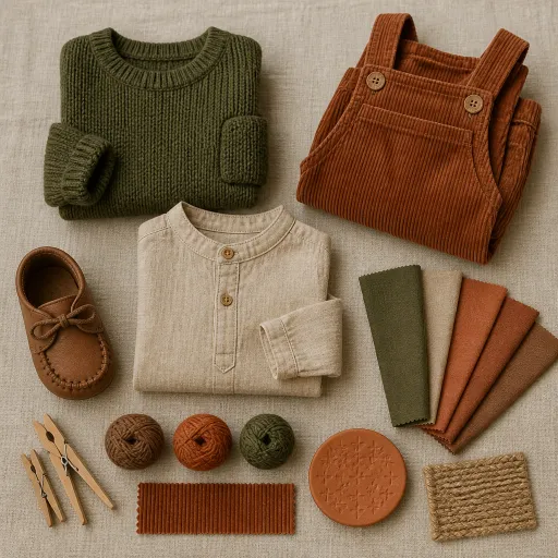 Color Theory for Kids' Wardrobes: How to Build a Palette That Mixes Without Clashing