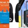 Top Rolling suitcases