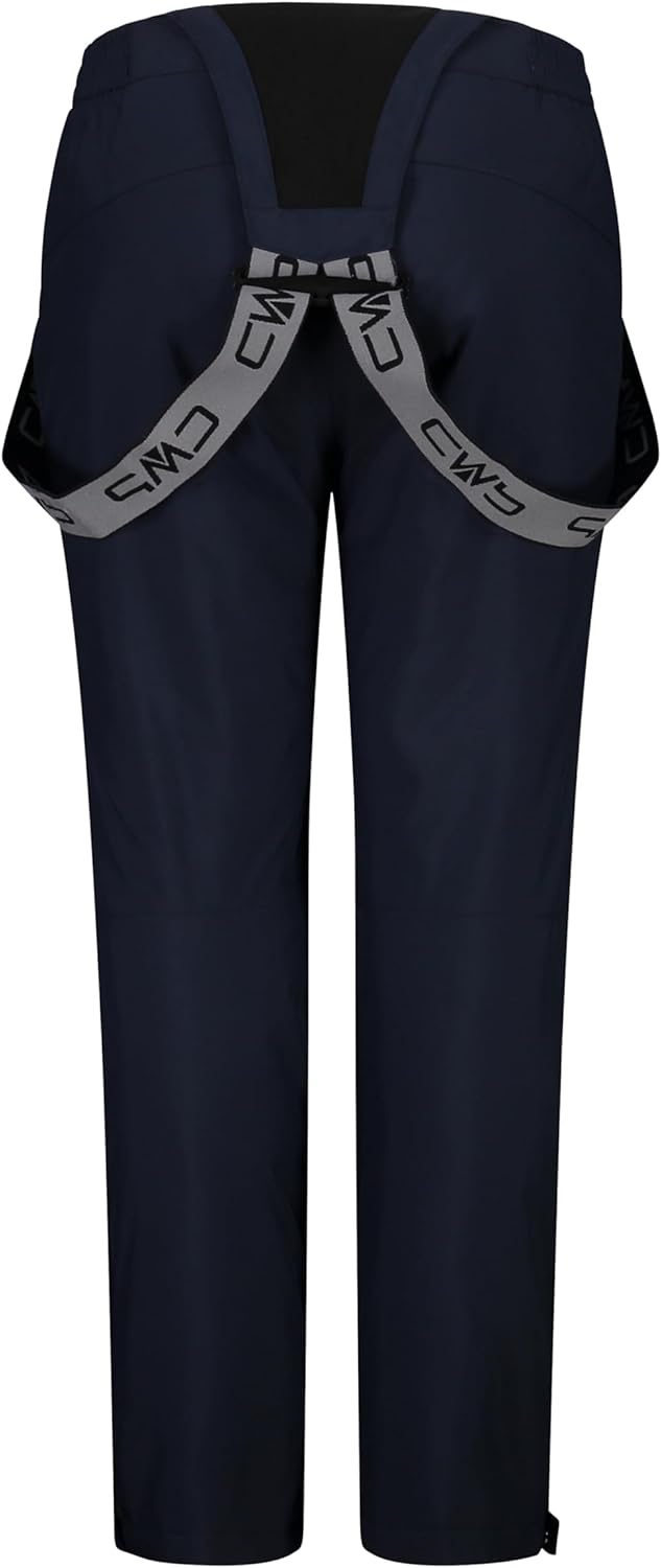 Boy's Ski Trousers Ski trousers 12 Years Black Blue