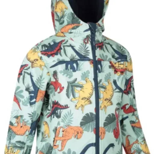 Mountain Warehouse Exodus Kids Softshell Jacket Review: a practical everyday coat that handles school runs and light rain
