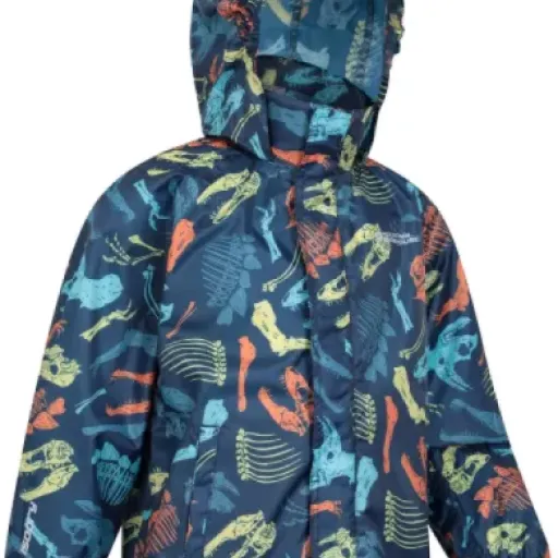 Mountain Warehouse Pakka Kids Waterproof Jacket Review: a light, packable rain layer that does its job (with a few quirks)