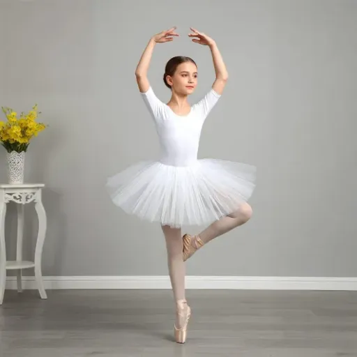 Hopzab Tutu Skirt for Girls Review: cheap, fluffy, and a bit confusing on sizing