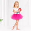 Pink Tutu Skirts for Girls Review: cheap party skirts with a big sizing question mark
