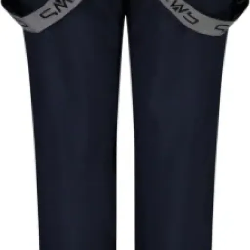 CMP Boy's Ski Trousers Review: budget-friendly salopettes that keep kids warm and visible on the slopes