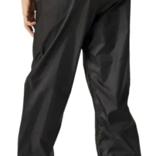 Regatta Kids Stormbreak Waterproof Overtrousers Review: cheap, basic rain protection that actually works