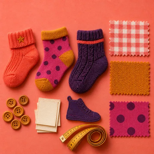 Tiny socks, big style: how infant essentials shape future fashion taste