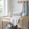 Why elevated cotton burp cloths are the quiet heroes of infant style
