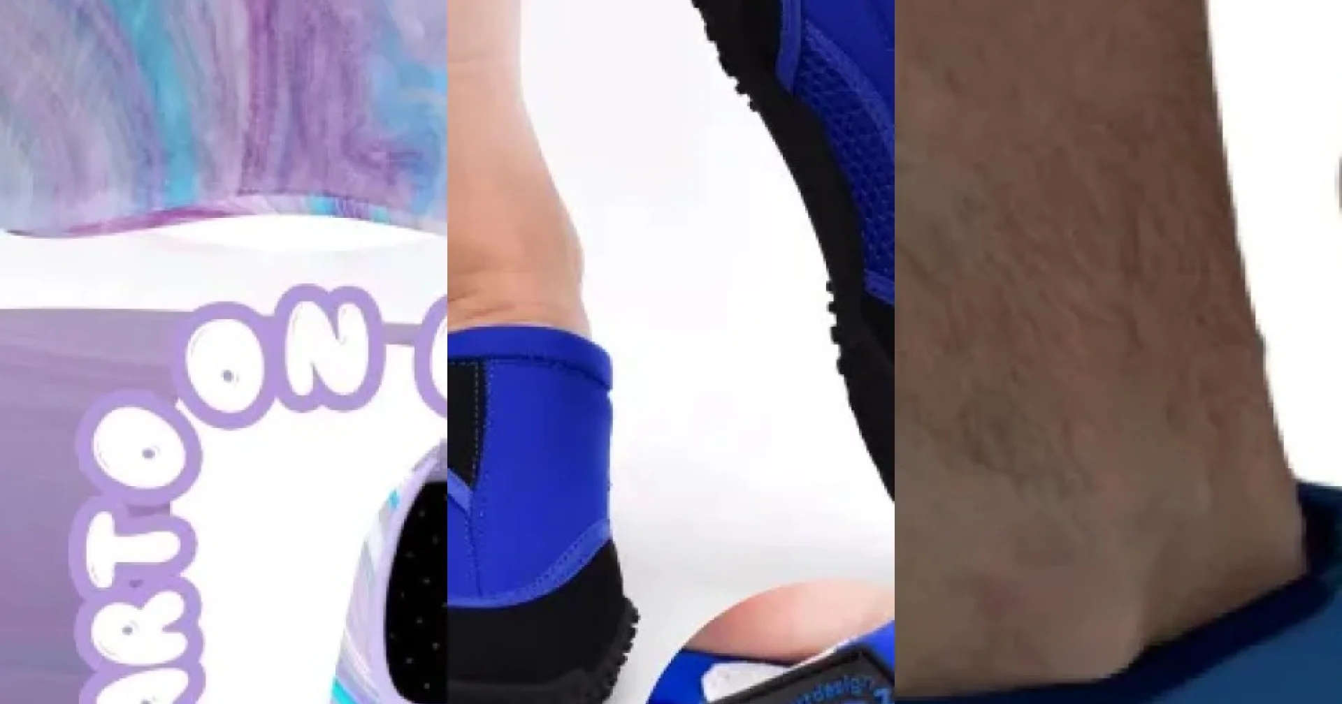 Top Water shoes