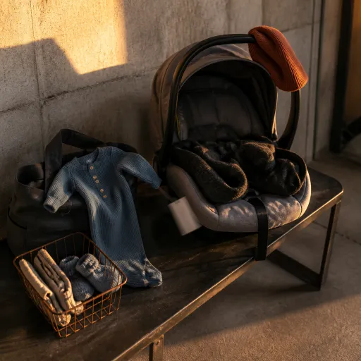 The art of the newborn bring home outfit for style focused parents