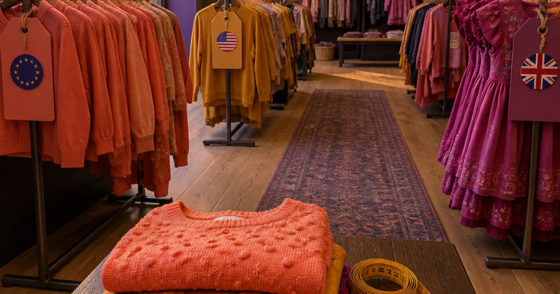 Sizing Without the Guesswork: A Parent's Guide to Navigating EU, US, and UK Kids' Clothing Labels