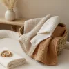 Why muslin burp cloths are the quiet icons of infant style