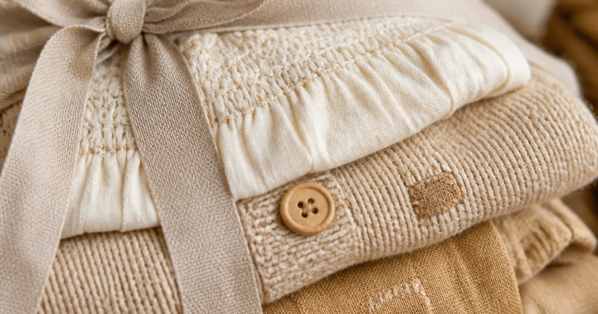 Why the Smartest Parents Are Shopping Like Their Grandmothers: The Return of Heirloom Kidswear