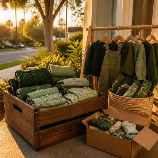 California's Textile Recycling Law Is Live: What Every Parent Buying Kids' Clothes Should Know